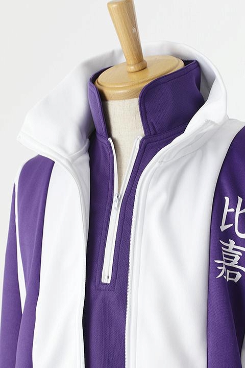 ชุดวอร์มจากThe Prince of Tennis01