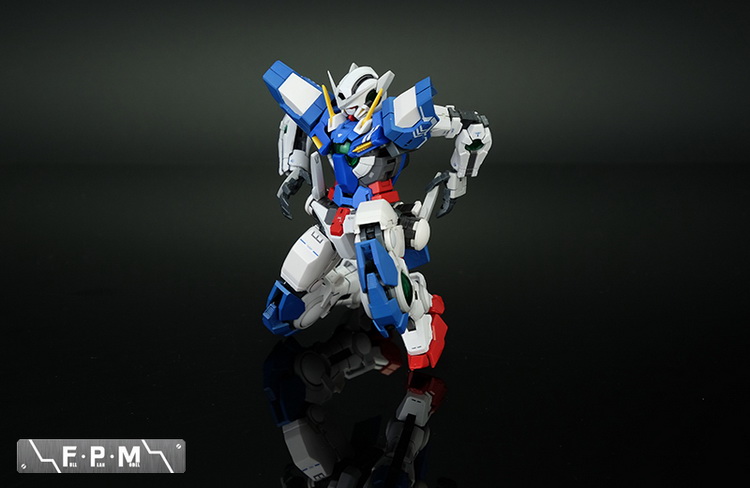 FullPlanModel RG 1/144 Exia R3 MB Version