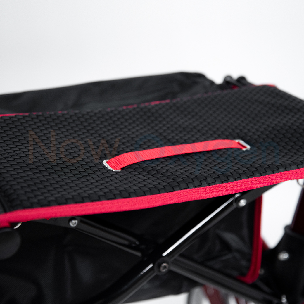 รุ่นใหม่ วอล์คเกอร์ 4 ล้อ อุปกรณ์ช่วยพยุงเดิน อุปกรณ์ฝึกเดิน แบรนด์ Better รุ่น BT803L รับประกัน 1 ปี