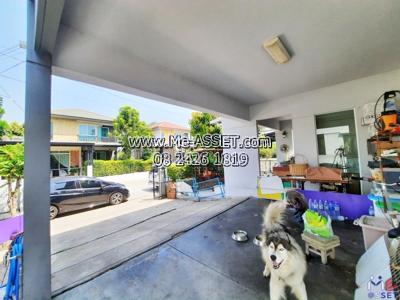 ขายบ้านเดี่ยว ย่าน ศาลายา ศาลากลาง สำเร็จพัฒนา ศรีประวัติ บางกรวย : ม.อินนิซิโอ 2 ปิ่นเกล้า-วงแหวน : 2 ชั้น 50 ตร.วา