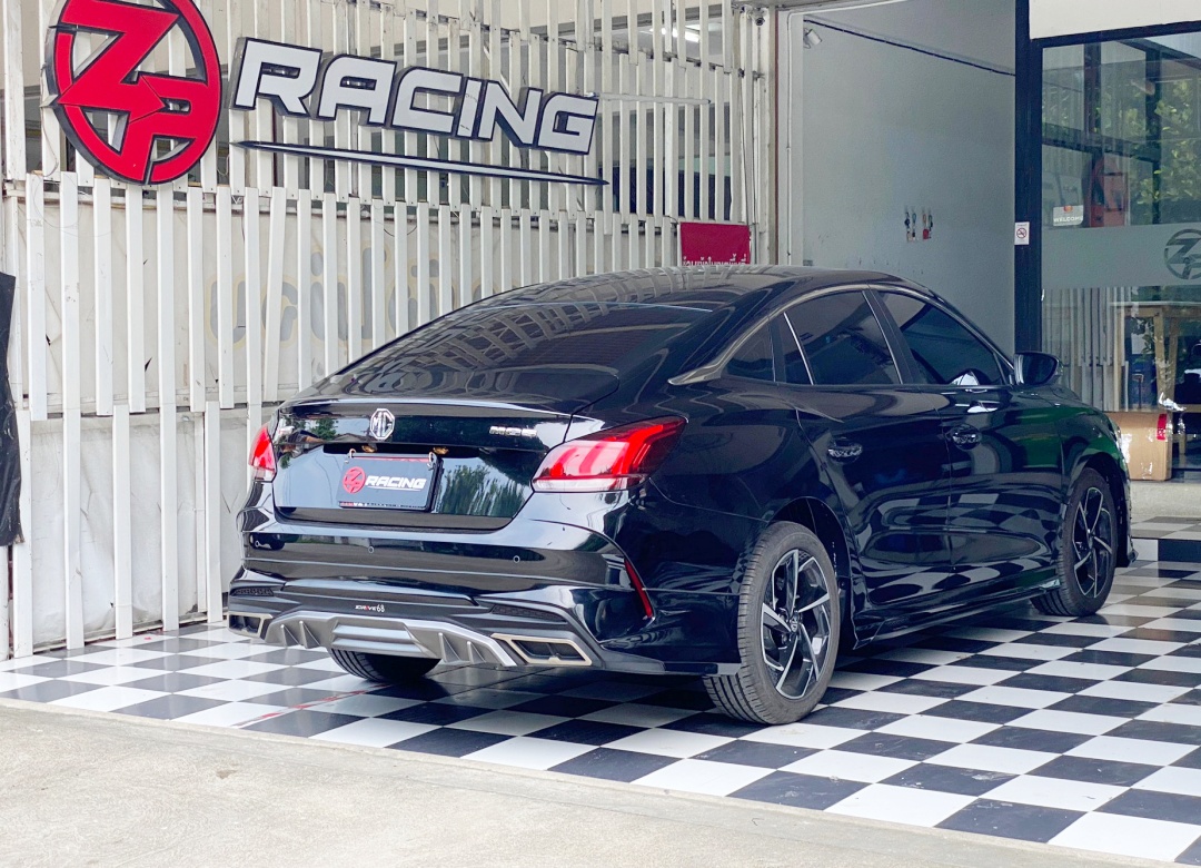 ชุดแต่ง ชุดสเกิร์ต MG5 รุ่น Drive68