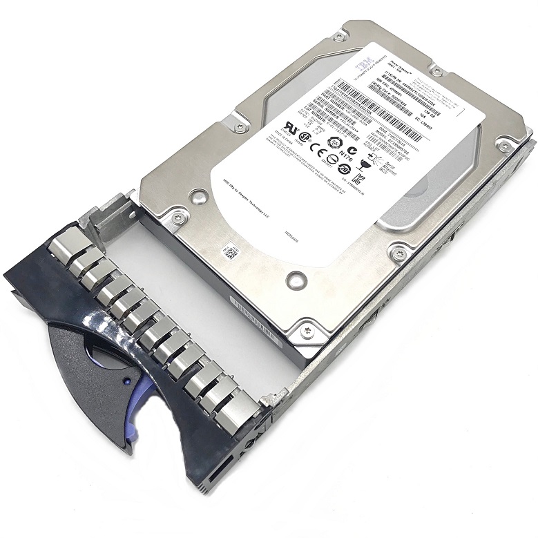 NEW IBM 44V4435 42R6691 FC3677 433C [TorCompTH Thailand ขาย จำหน่าย ราคา] IBM 139.5GB 15K SAS Disk Drive (IBM i) for IBM 8203-E4A, 8204-E8A, FC5886 EXP 12S