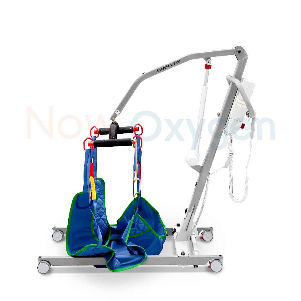 เครื่องยกตัวผู้ป่วย Devilbiss รุ่น Samsoft 175 รับประกัน 2 ปี