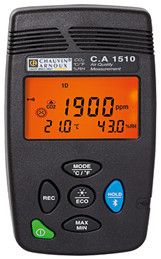 CA1510 Indoor Air Quality Meter เครื่องวัดคุณภาพอากาศภายในห้อง_Chauvin Arnoux