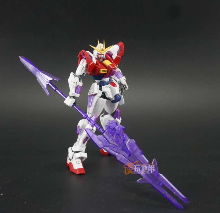 JOKER HGBF 1/144 zero-inflammable combination weapon