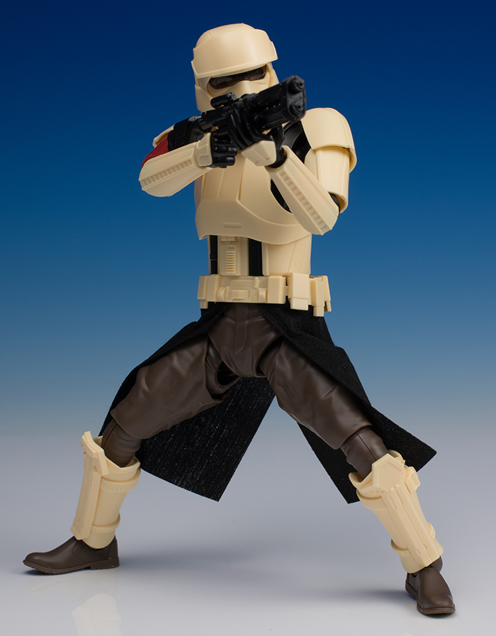 1/12 Shoretrooper BANDAI - Star Wars