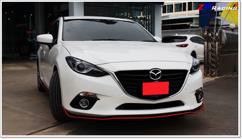 ชุดแต่ง MZ Speed [5 ประตู]