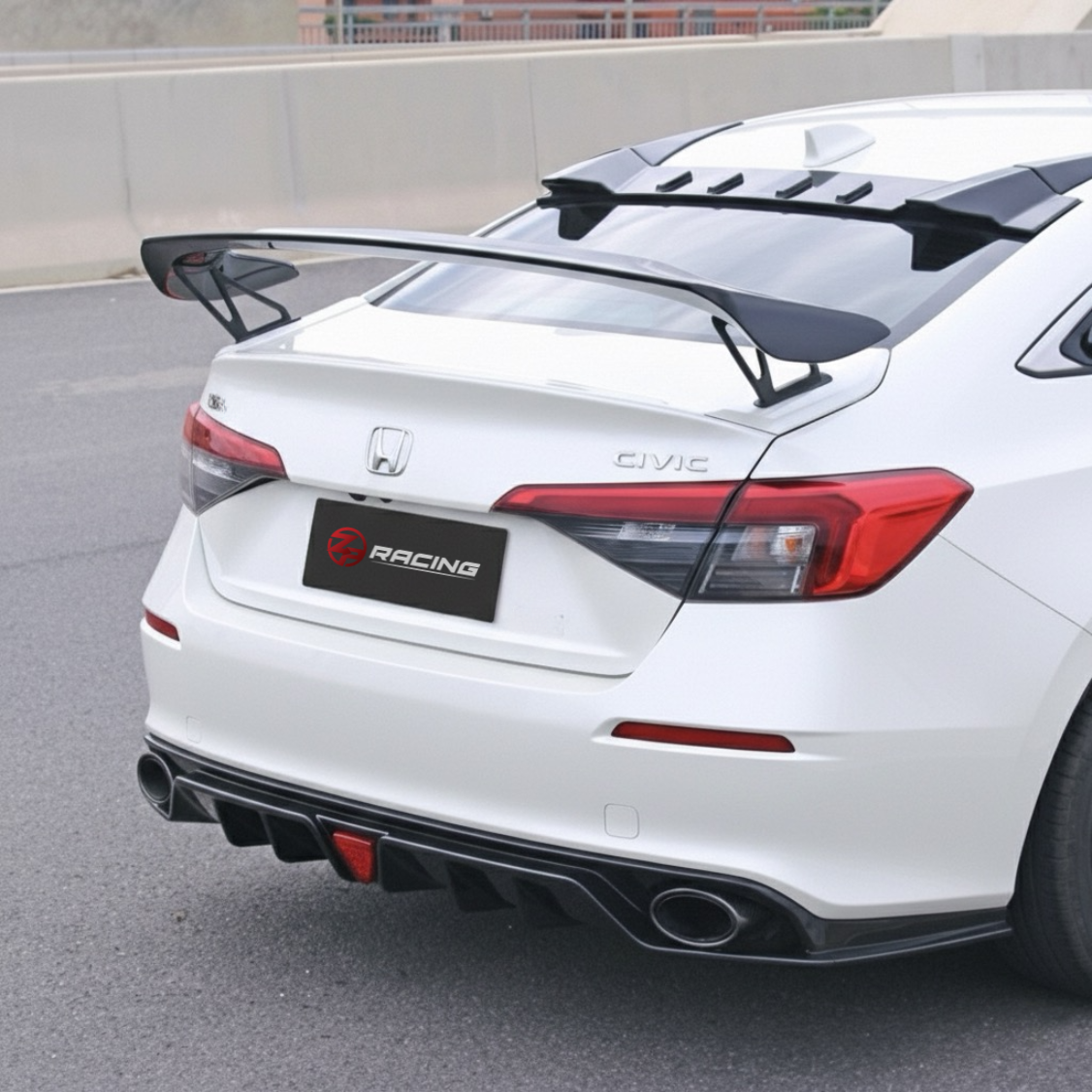 สปอยเลอร์ Honda Civic FE รุ่น Type R (FL5)