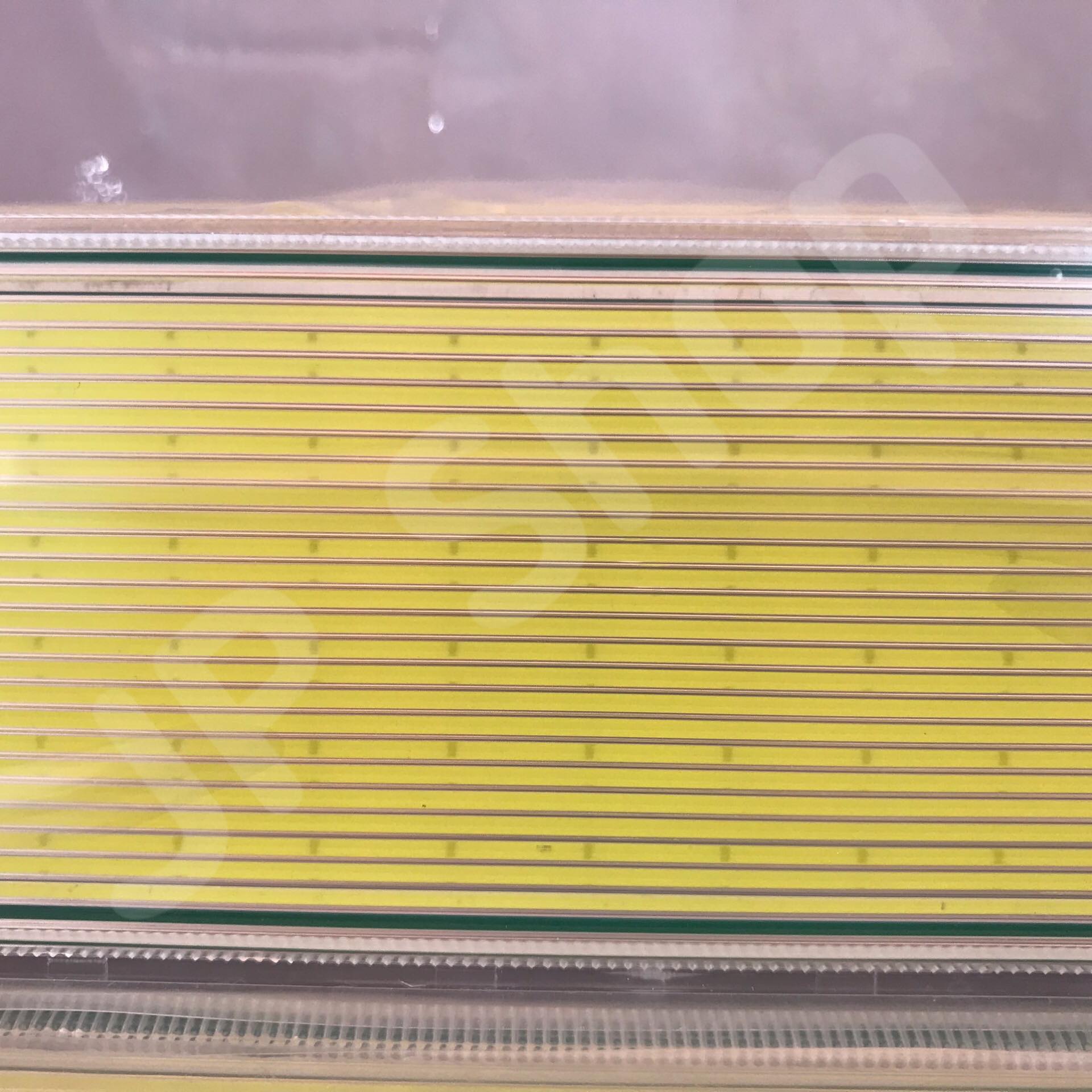 ไฟไฮไลท์ 12V/24V LED Cab ยี่ห่อCOB ไฟติดรถบรรทุกด้านบนเพดานรถ จำนวน 1 ชิ้น #02160