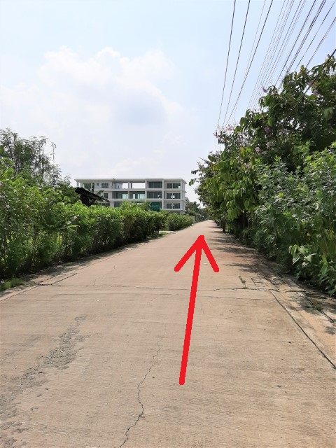 ขายที่ดิน 5 ไร่ 178.8 ตร.ว. นวมินทร์ 111 แยก 4-2 ถมแล้ว ใกล้ถ.เกษตร-นวมินทร์ (650 ม.) แบ่งขายได้