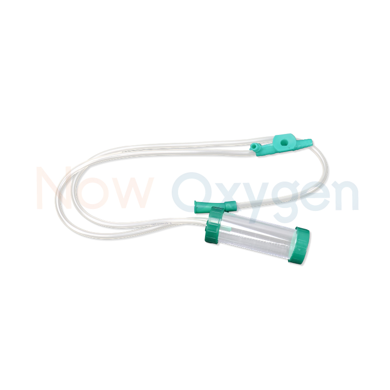 Mucus Extractor No.14 (Connector)