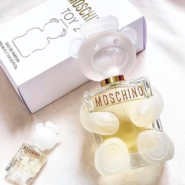 Moschino Toy 2 Eau de Parfum 30ml. ของแท้