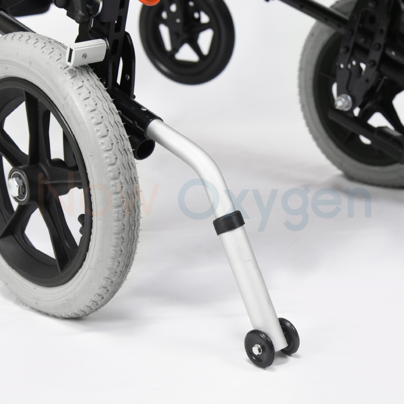 รถเข็นผู้ป่วย Invacare Action 3NG รับประกัน 2 ปี