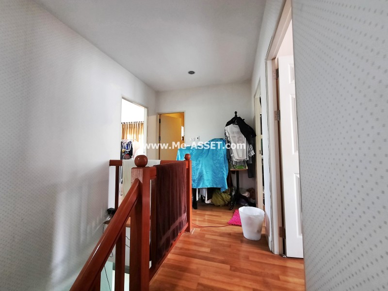 ขายบ้านเดี่ยว ม.ไพรเวทพาร์คชวนชื่นซิตี้ ถ.รามอินทรา 65 เแขวงท่าแร้ง เขตบางเขน กรุงเทพ / พื้นที่ 2 ชั้น 36 ตารางวา