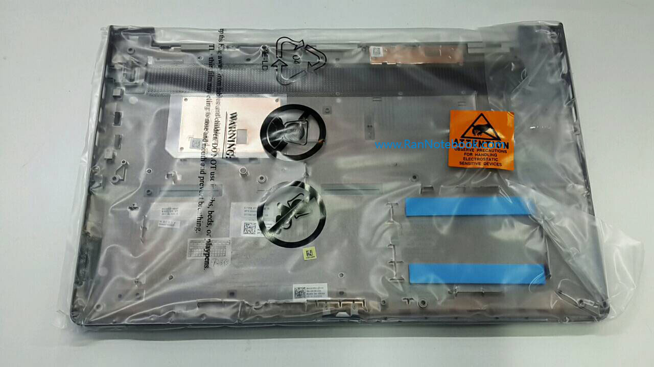 บอดี้โน๊ตบุ๊ค Bottom Base Dell Vostro 5568 บอดี้ล่าง Dell Vostro 5568 ของแท้รับประกันศูนย์ Dell Thailand On-site Service