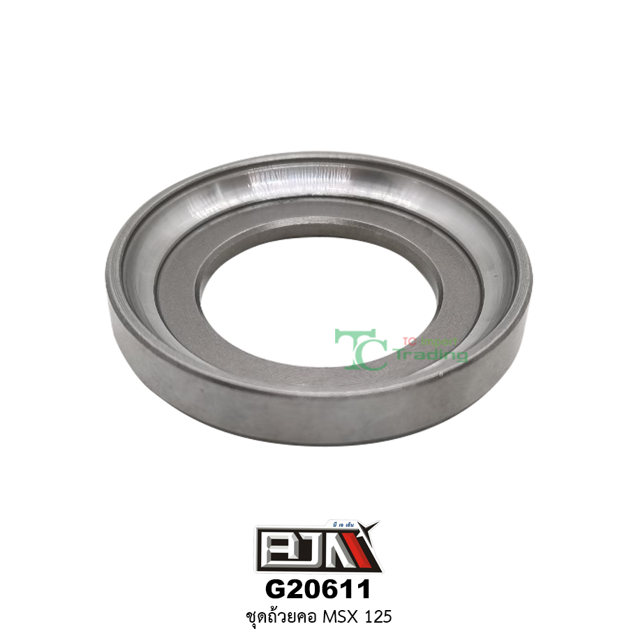 G20611 ชุดถ้วยคอ MSX-125