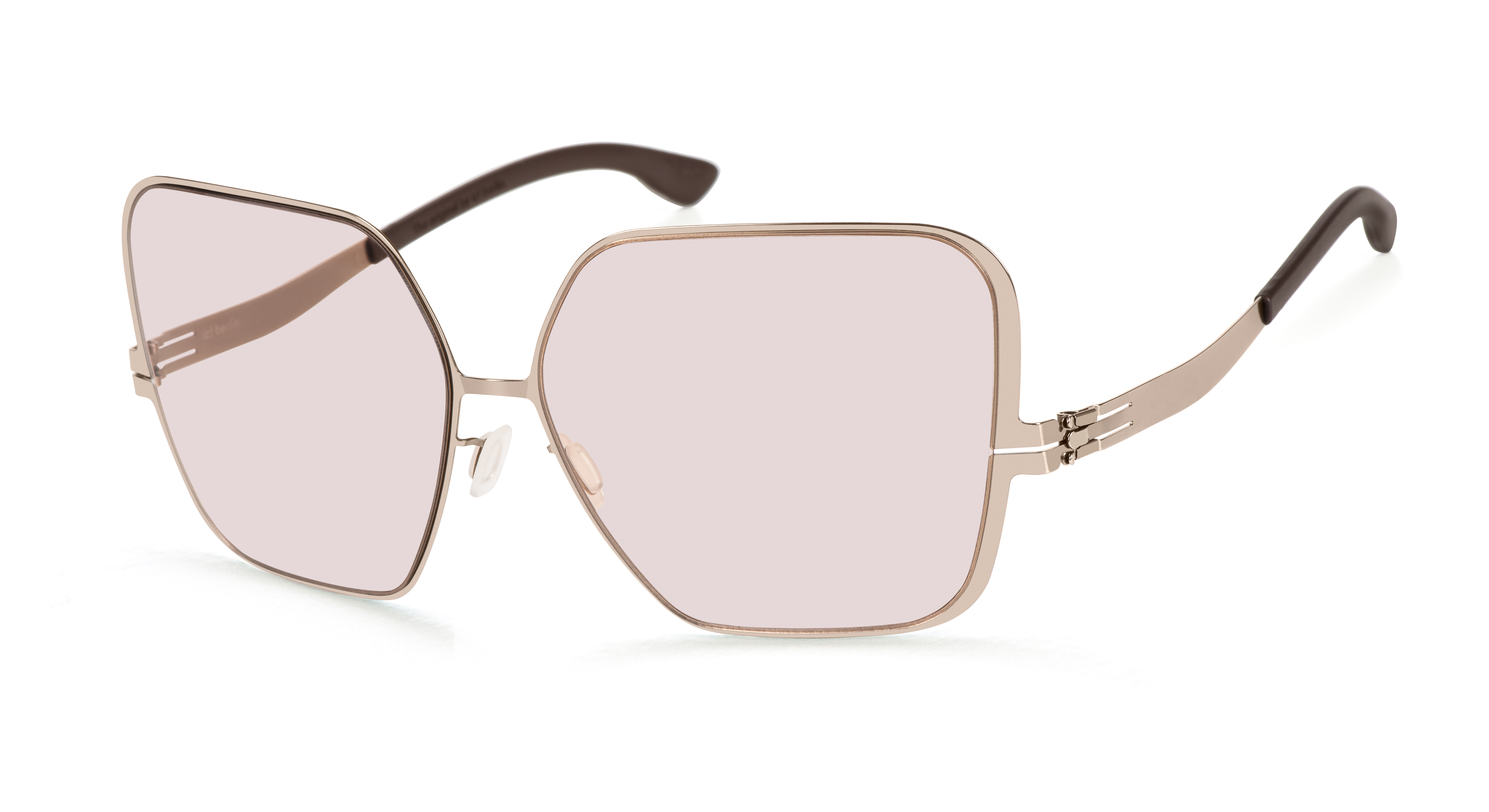 แว่นกันแดด ic berlin Paletti Shiny Bronze