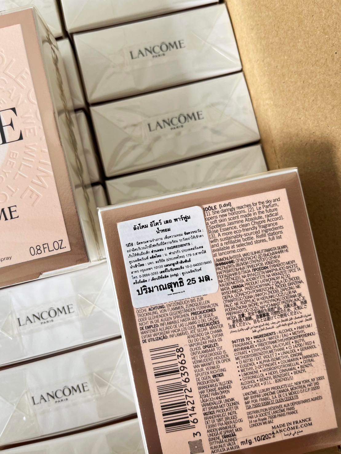 Lancome Idole Le Parfum 25ml. น้ำหอม ของแท้