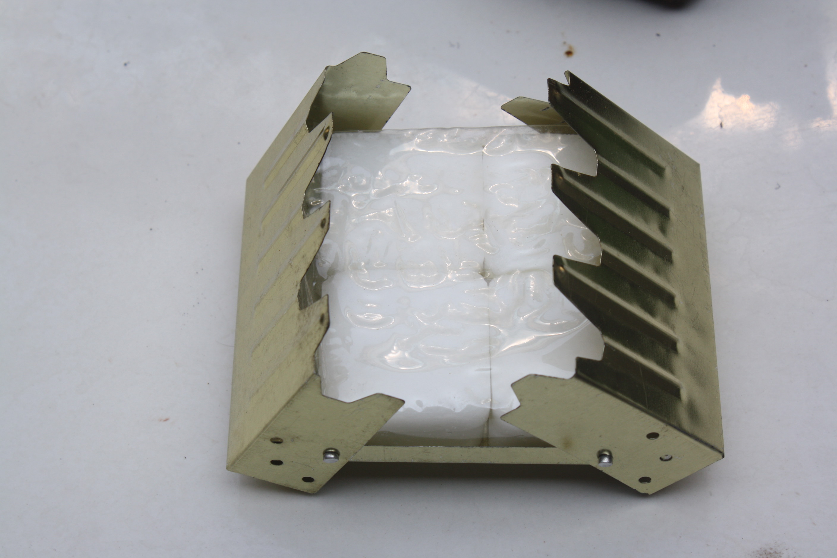 Hexamine Cooker เชื้อเพลิงแข็งสำหรับแคม์ปปิ้ง