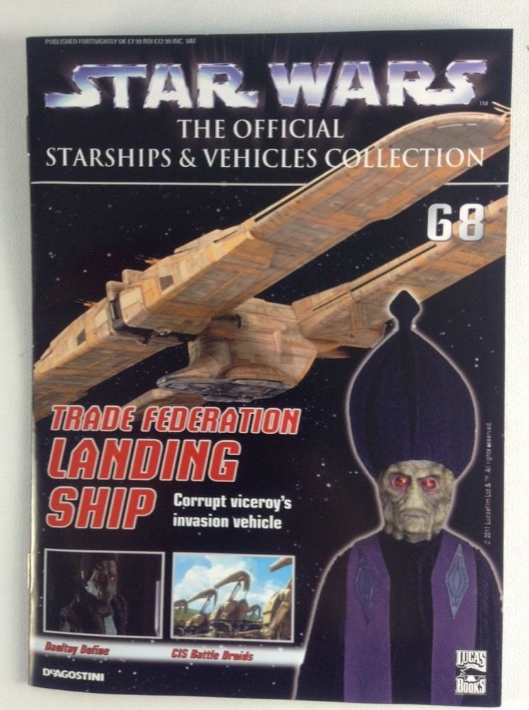 C-9979 Landing Craft - Star Wars