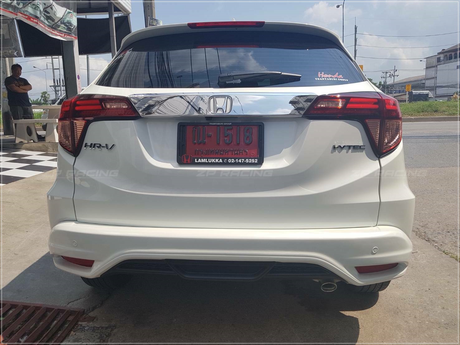 ชุดแต่ง HRV Modulo HR-V 2014-2017
