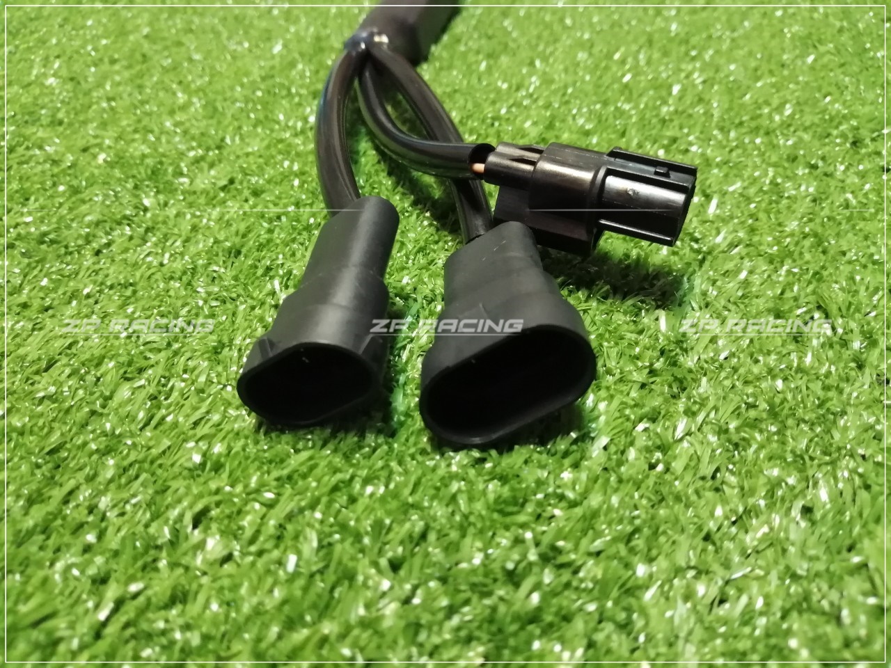 ปลั๊กแปลงไฟหน้า RS แท้ CIVIC RS