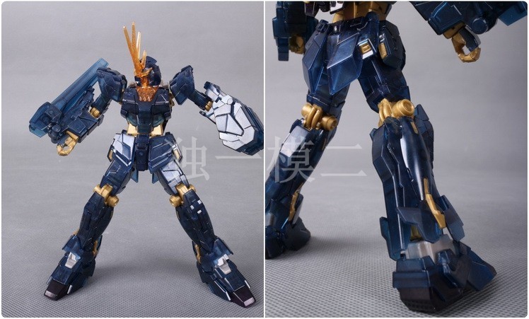 HGUC 1/144 Banshee Unicorn Mode