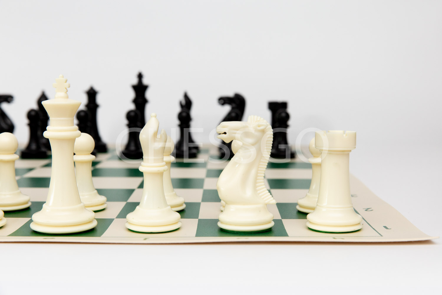 ชุดหมากรุกสากล Big Knight Chess Set