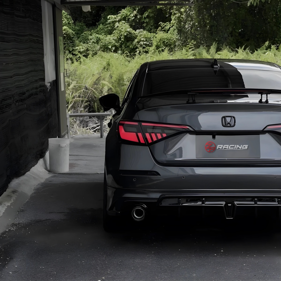 ไฟท้ายแต่ง Honda CIVIC FE 2022-2027 Full LED V.2