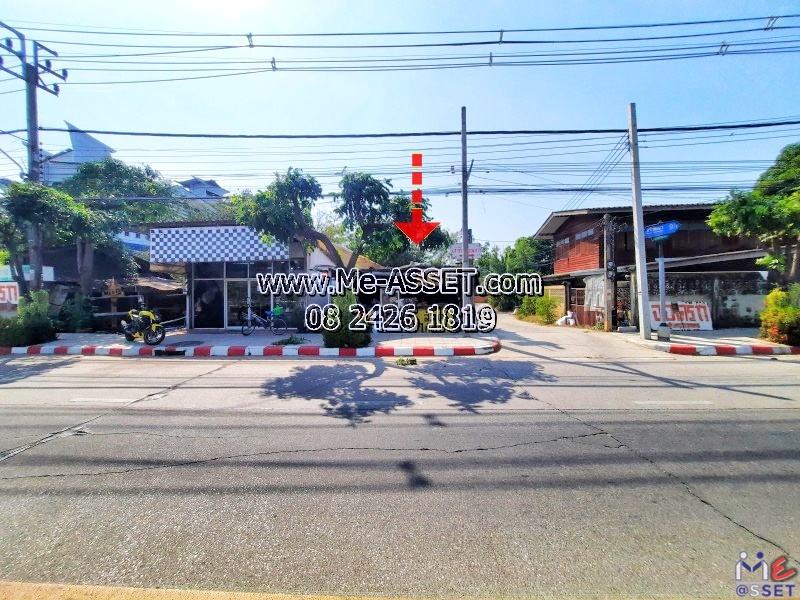 ขายที่ดินถมแล้ว ย่าน ตลาดธนบุรี สนามหลวง2 เลียบคลองทวีวัฒนา อักษะ พุทธมณฑสาย4 : ใกล้สนามหลวง 2 : 50 ตร.วา
