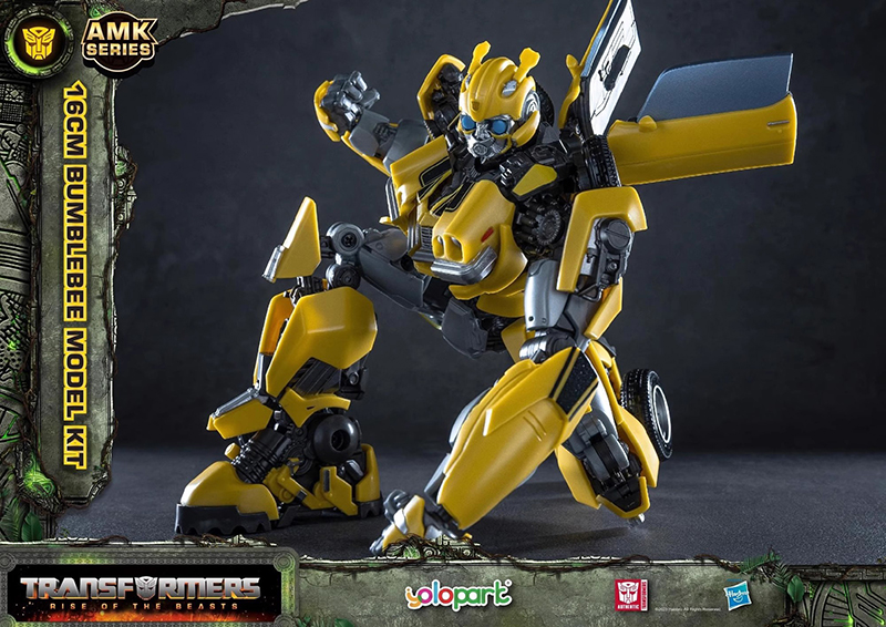 YOLOPARK AMK BUMBLEBEE (RISE OF THE BEASTS)