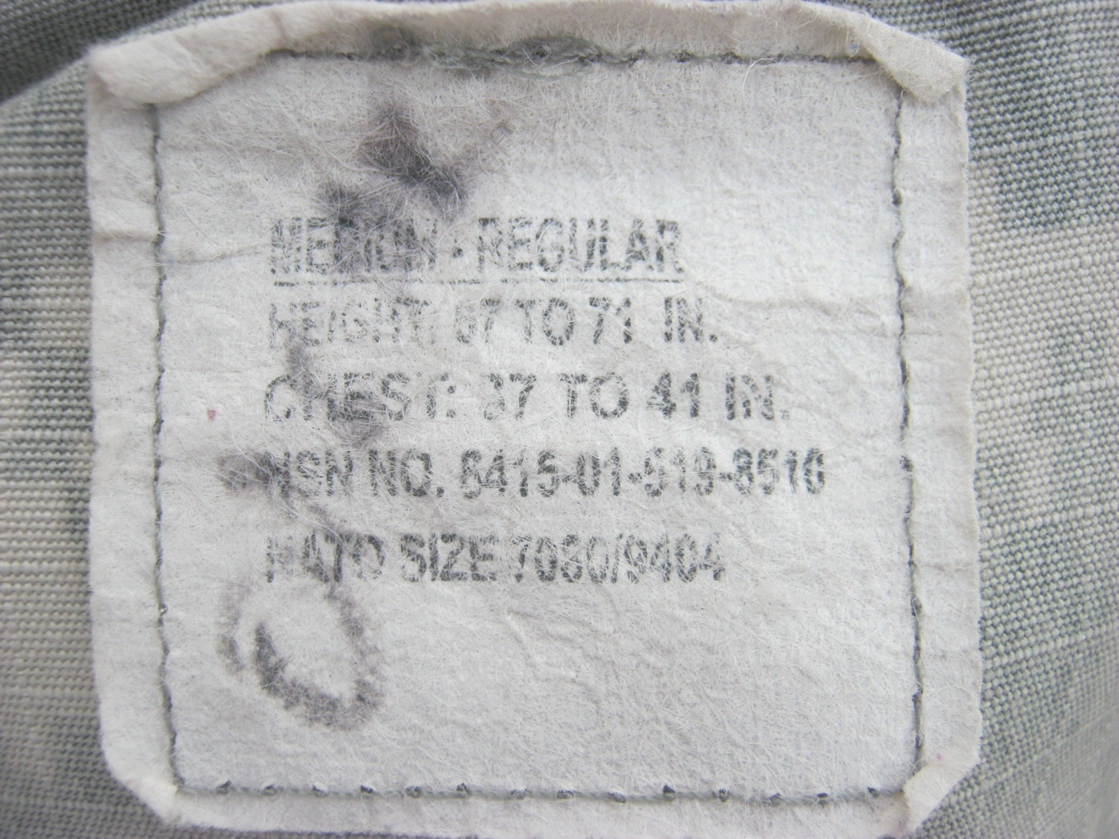 เสื้อทหารสหรัฐลาย ACU