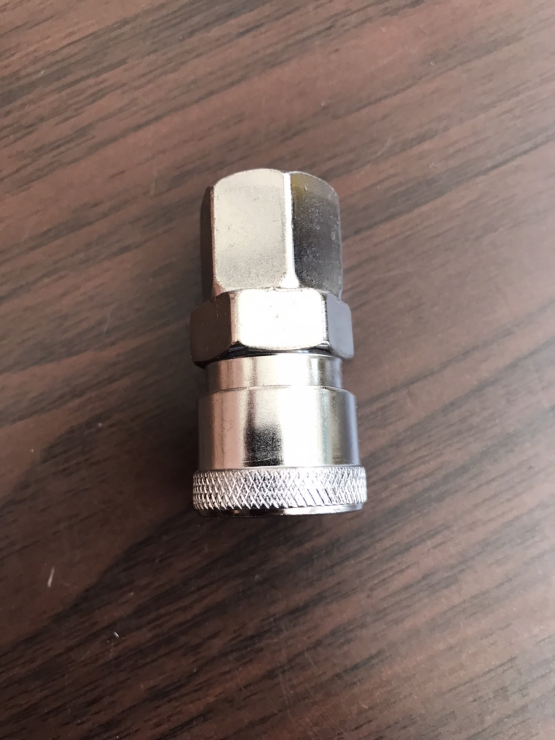 คอปเปอร์ข้อต่ออลูมิเนียม ข้อต่อสวมเร็ว PH 10, PH 20 และ SF 20