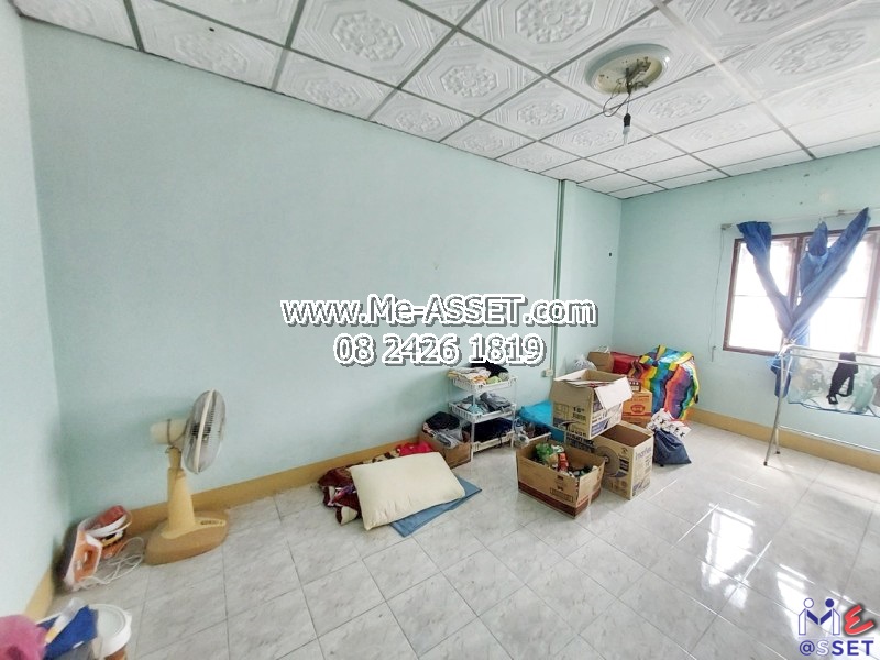 ขายทาวน์เฮ้าส์ ย่าน มีนบุรี คลองสามวา พระยาสุเรนทร์ รามอินทรา หทัยราษฎร์ : ม.เจริญทรัพย์ รามอินทรา 117 : 2 ชั้น 24 ตร.วา