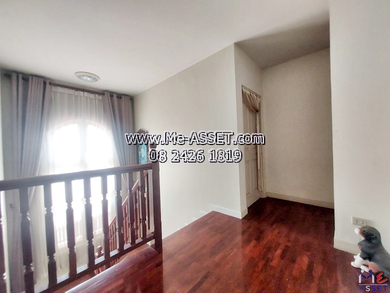 ขายบ้านเดี่ยว ย่าน บางใหญ่ บางคูลัด วัดพระเงิน วัดส้มเกลี้ยง กันตนา : ม.ภัสสร8 บางใหญ่-กันตนา Baan Patsorn 8 : 2 ชั้น 51.9 ตร.วา