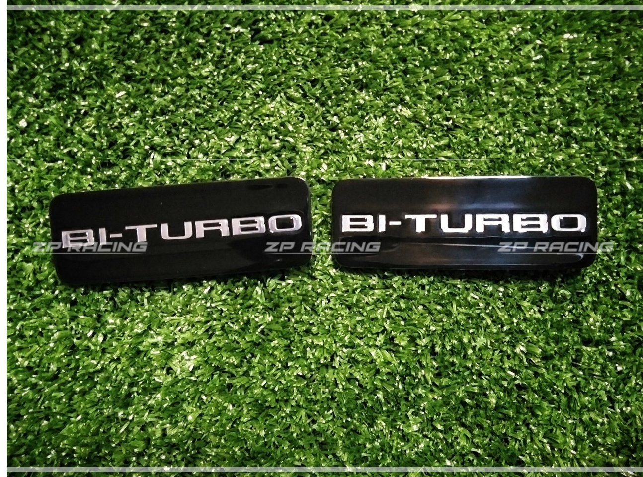 Logo Bi-Turbo แท้