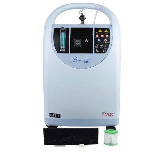 ⭐มาใหม่ เครื่องผลิตออกซิเจน 5 ลิตร Horizon S5 แบรนด์ฝรั่งเศษ เสียงเงียบ รับประกันศูนย์ไทย 3 ปี