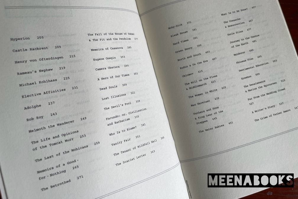 121 CLASSIC LITERATURE BOOK LISTS บ่นสนทนา 'วรรณกรรม' + 121 WRITERS’ CARDS COLLECTION