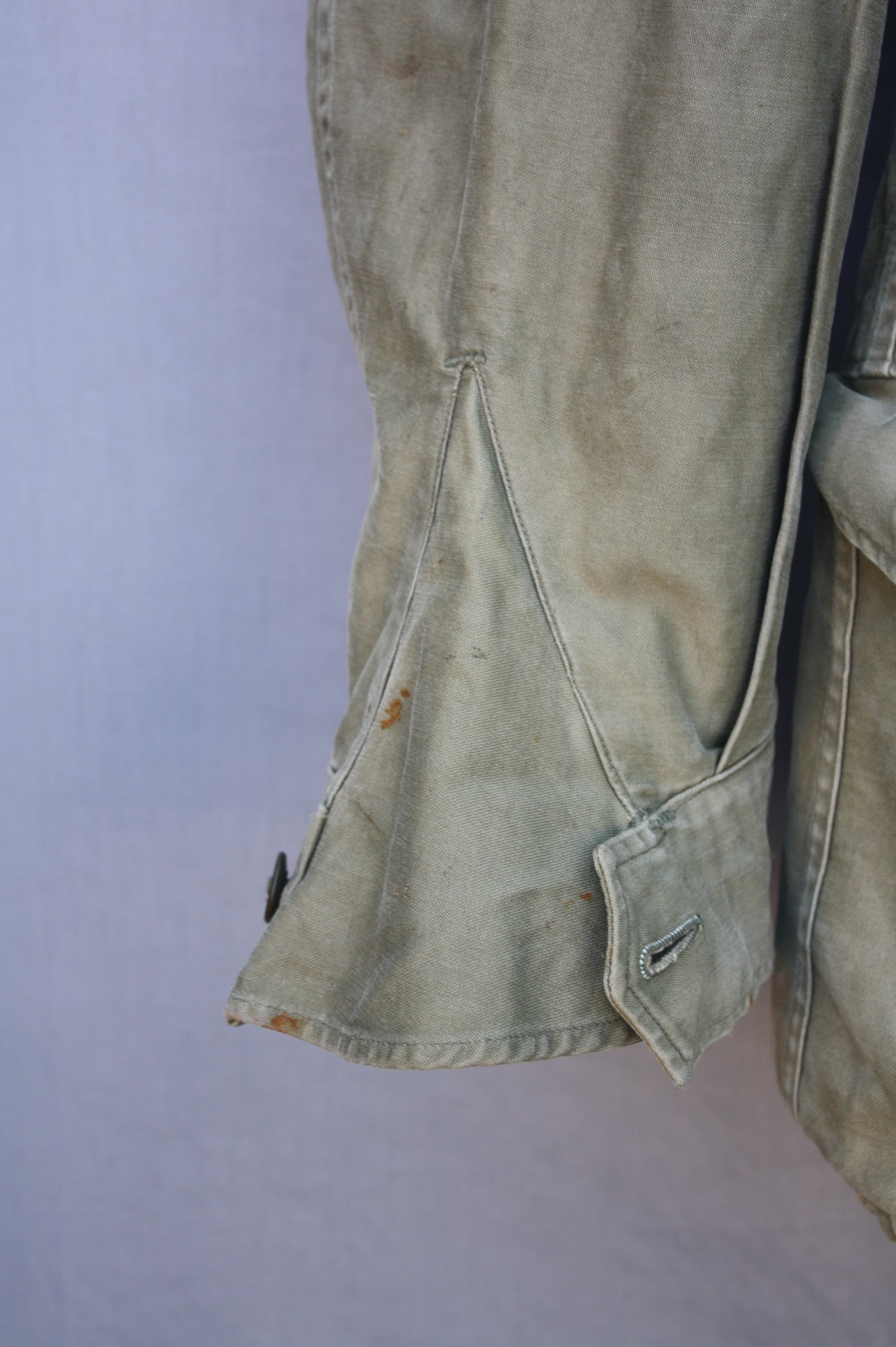 เสื้อทหารสหรัฐ M1943 Pattern 3