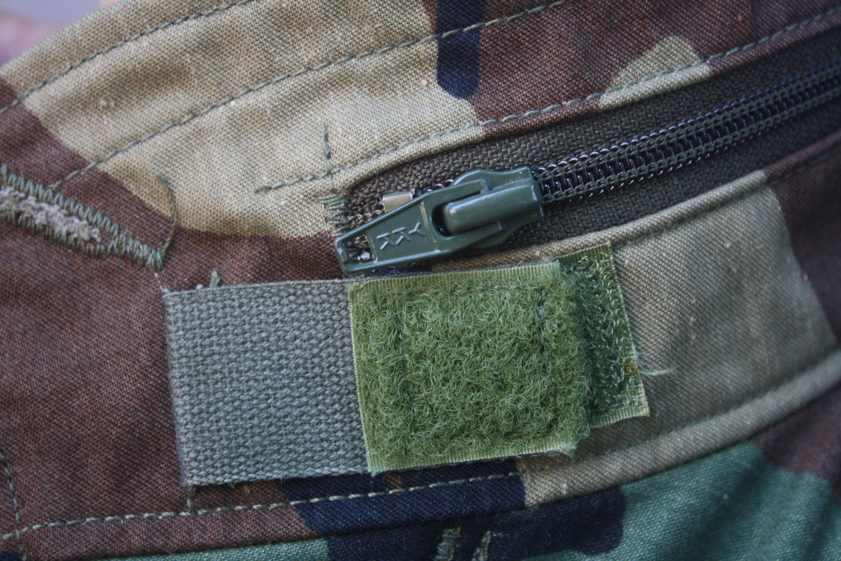 เสื้อทหารM65 ลายพราง