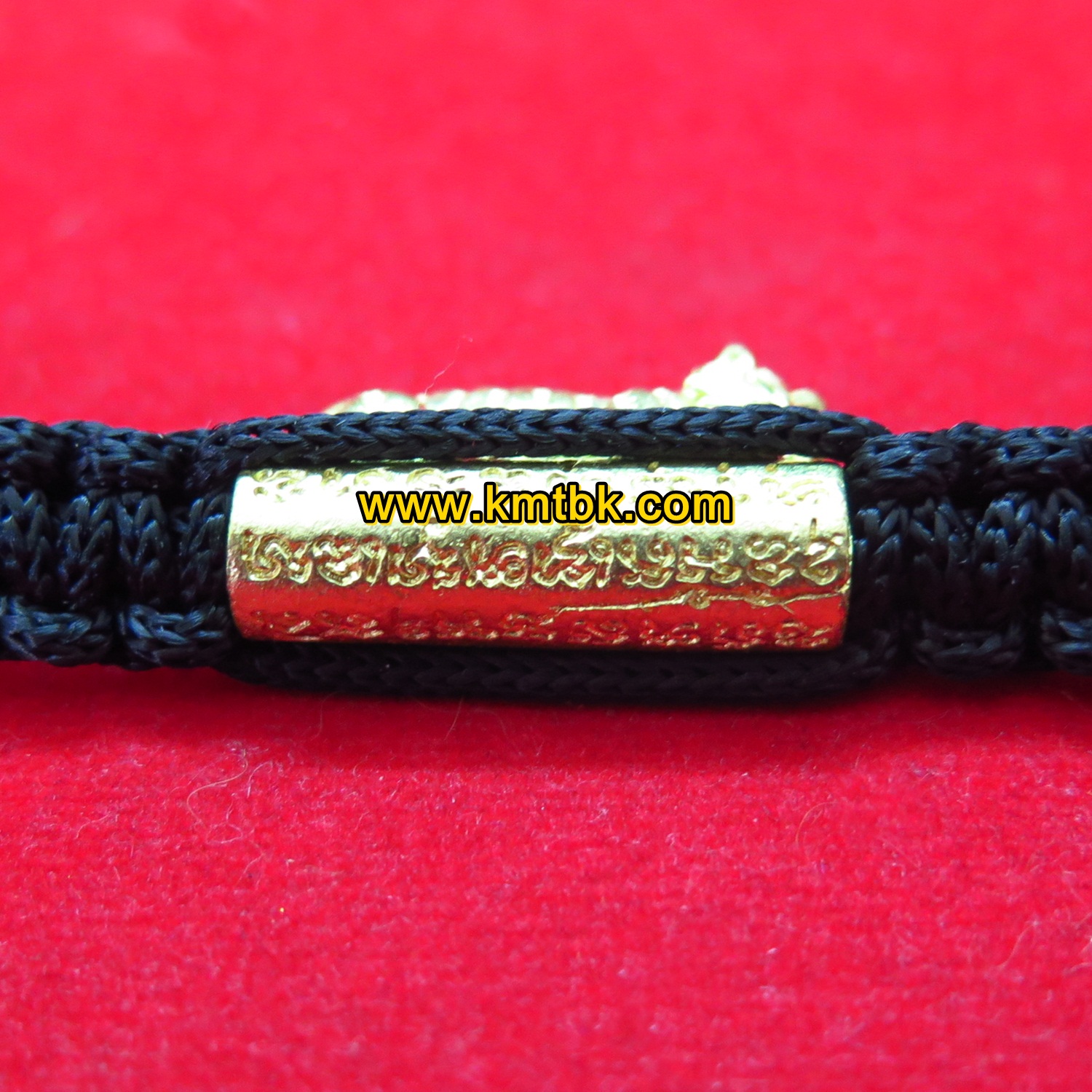 ตะกรุด ข้อมือเสือ วัดบางพระ (หลวงพ่อเปิ่น) จ.นครปฐม เสือใหญ่เดี่ยว ปี2559 ของแท้จากวัด