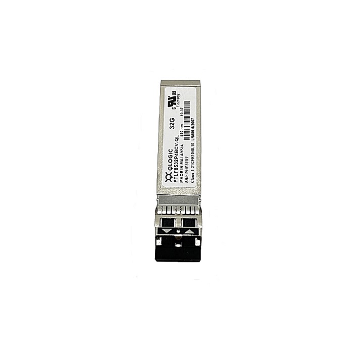 QLOGIC FTLF8532P4BCV-QL [TorCompTH Thailand ขาย จำหน่าย ราคา] QLOGIC SFP+ 32Gb FC SW 850nm Transceiver Module