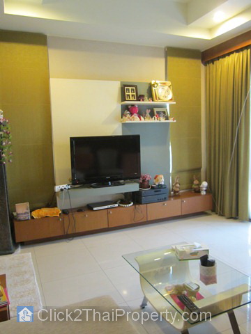 ขายบ้านเดี่ยว หมู่บ้านภาณุ ซ.อัศวพิเชษฐ์ เขตตลิ่งชัน 4 นอน 3 น้ำ