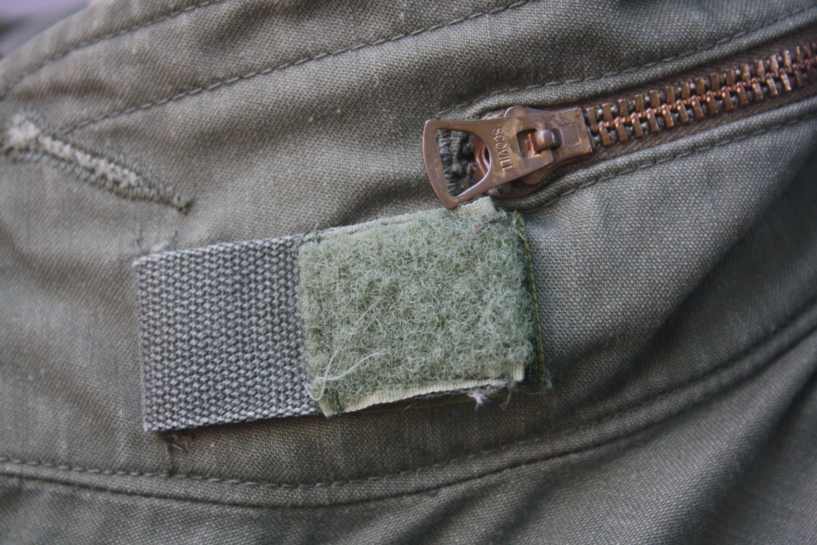 ขายแล้ว เสื้อทหาร M65 สงครามเวียตนาม