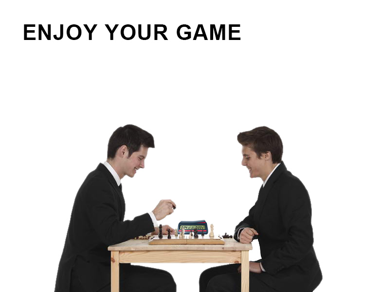 นาฬิกาจับเวลาหมากรุก ครอสเวิร์ด หมากล้อม Pursun Digital Clock PS-1688