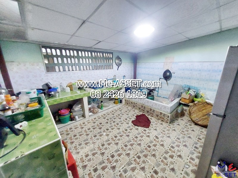 ขายทาวน์เฮ้าส์ ย่าน มีนบุรี คลองสามวา พระยาสุเรนทร์ รามอินทรา หทัยราษฎร์ : ม.เจริญทรัพย์ รามอินทรา 117 : 2 ชั้น 24 ตร.วา