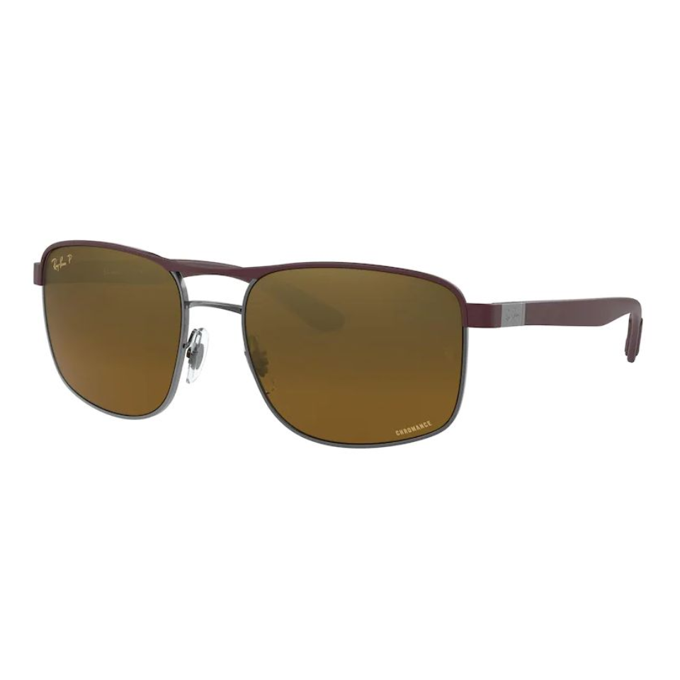 แว่นกันแดด Ray-Ban RB3660CH-188/A3 58