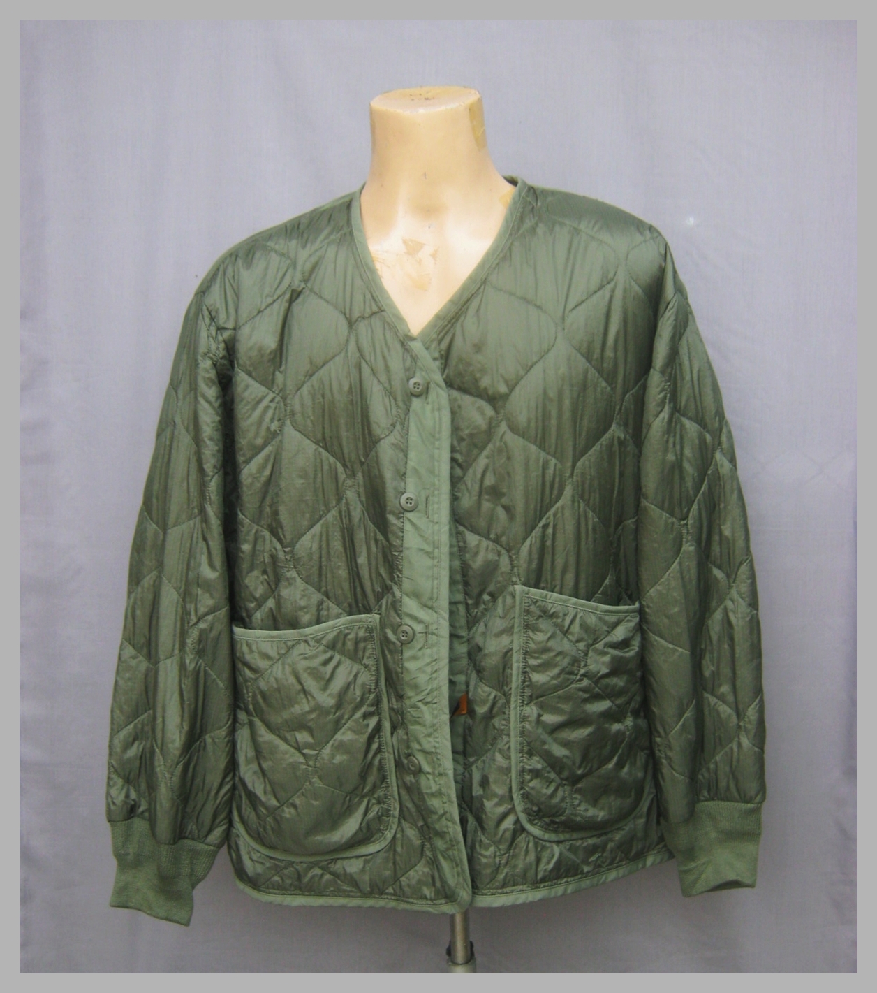 ขายแล้วเสื้อซับใน M65 ALS/92