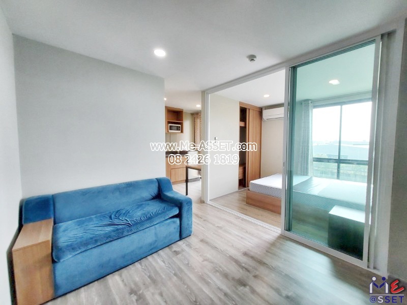 ขายคอนโด ย่าน ศาลายา มหาสวัสดิ์ คลองโยง มหิดล ตั้งสิน : ศาลายา คอนโด (Salaya Condo) / 25.76 ตร.เมตร