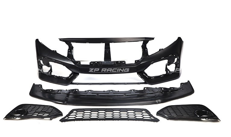 ชุดแต่ง FC ทรง SI (USDM) [แบบเปลี่ยนกันชน] 2016-19